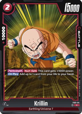 Krillin