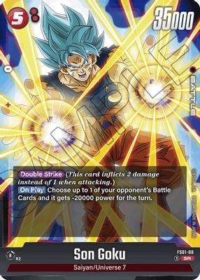Son Goku