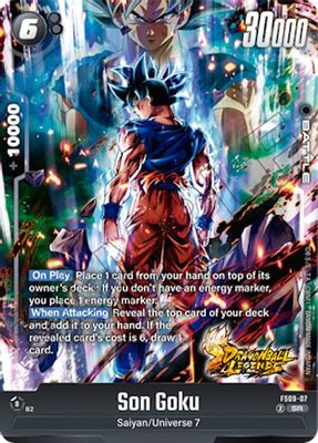 Son Goku