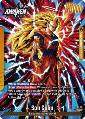 Son Goku