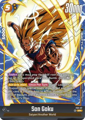 Son Goku
