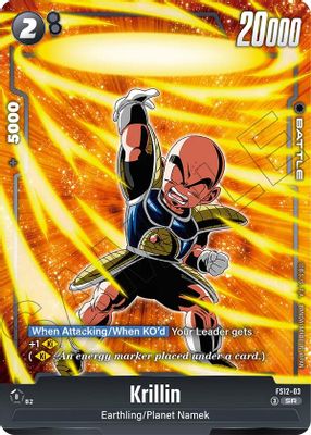 Krillin