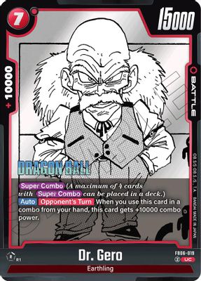 Dr. Gero