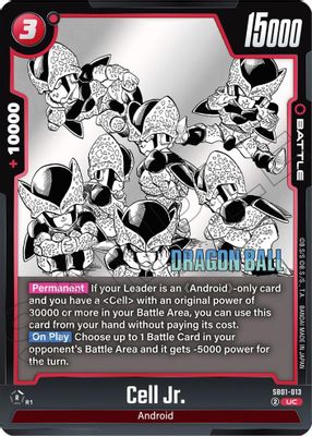 Cell Jr.