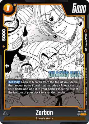 Zarbon