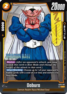 Dabura