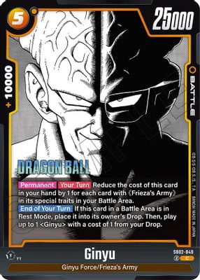 Ginyu