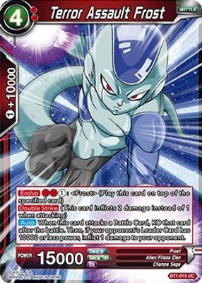 Terror Assault Frost