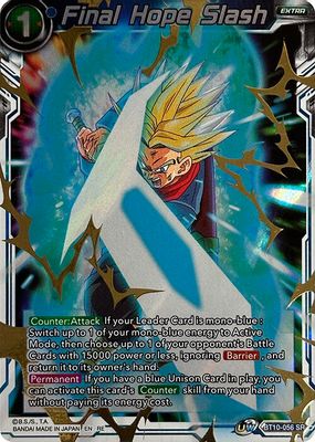 Final Hope Slash card image