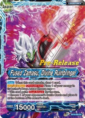 Fused Zamasu