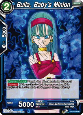 Bulla, Baby's Minion