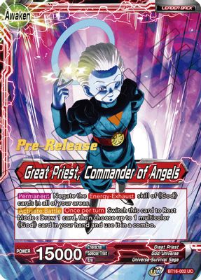 Great Priest