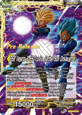 Trunks card image