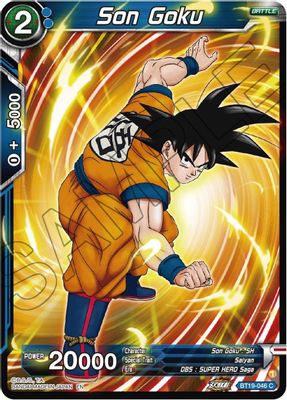 Son Goku