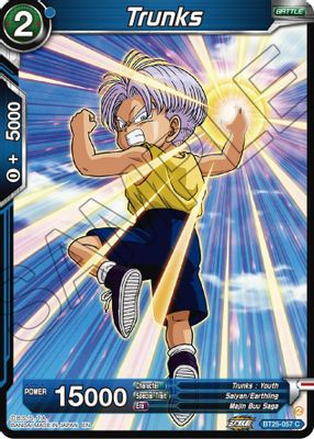 Trunks