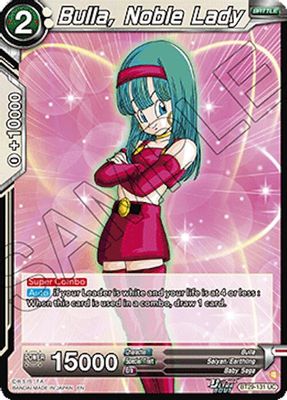 Bulla, Noble Lady