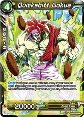 Quickshift Gokua