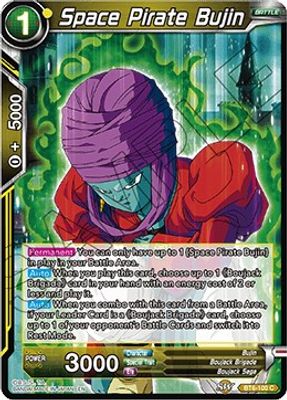 Space Pirate Bujin