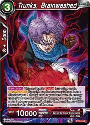 Trunks, Brainwashed