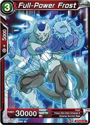 Full-Power Frost