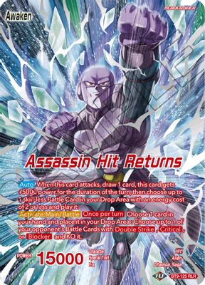 Hit // Assassin Hit Returns
