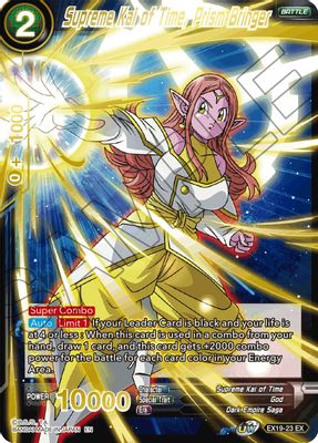 Supreme Kai of Time, Prism Bringer