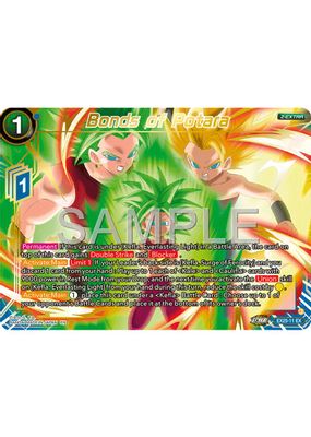 Bonds of Potara