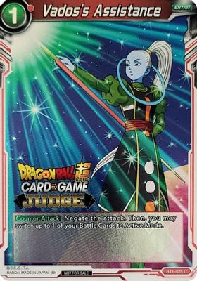 Vados's Assistance (2017)