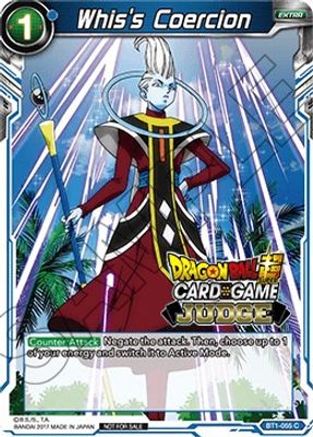 Whis's Coercion