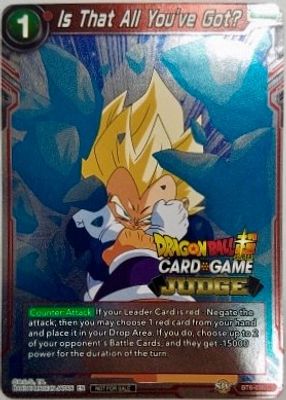 Is That All You've Got? card image