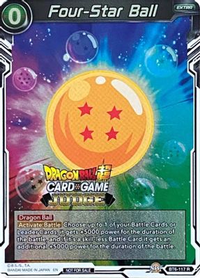 Four-Star Ball card image