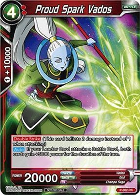 Proud Spark Vados