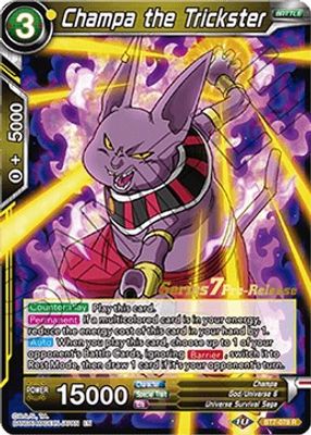 Champa the Trickster card image