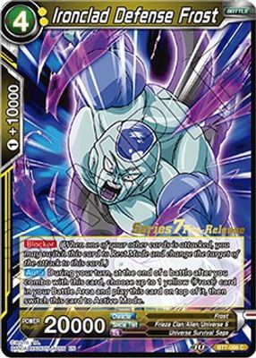 Ironclad Defense Frost card image