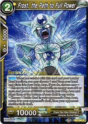 Frost, the Path to Full Power card image