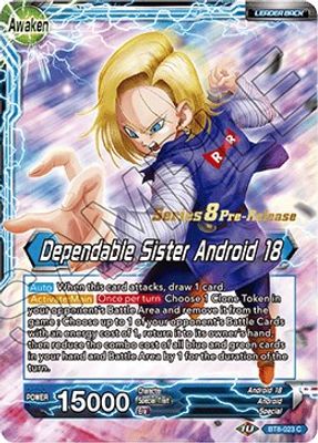 Android 18