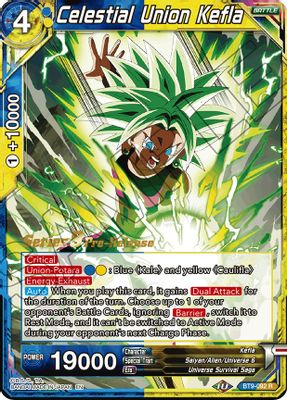Celestial Union Kefla card image