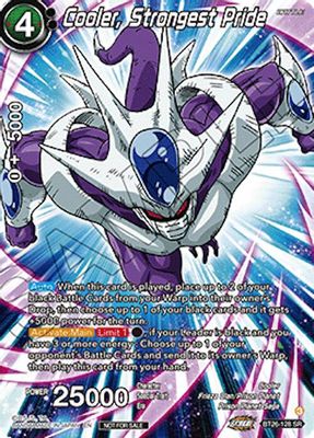 Cooler, Strongest Pride card image