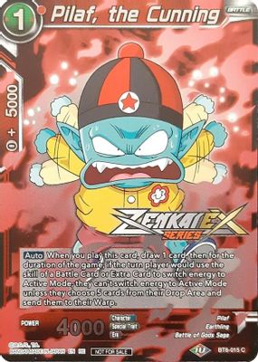 Pilaf, the Cunning card image