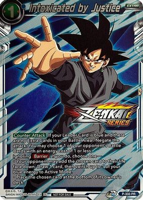 Intoxicated by Justice card image