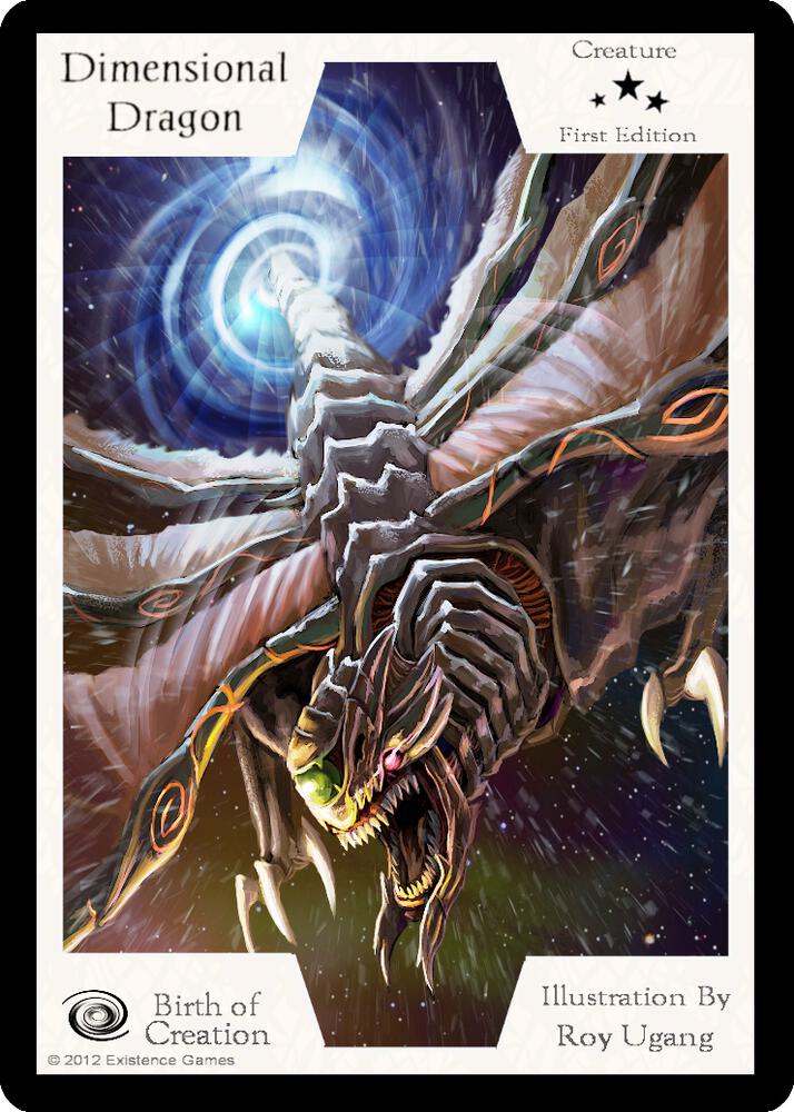 Dimensional Dragon