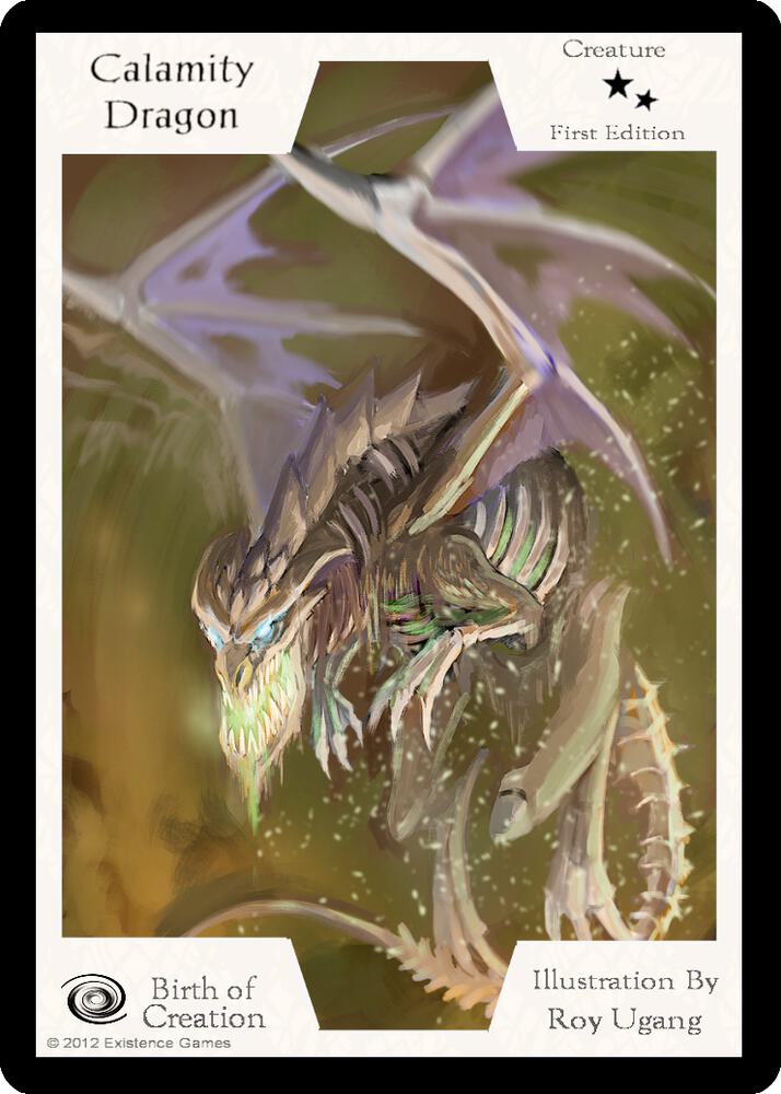 Calamity Dragon