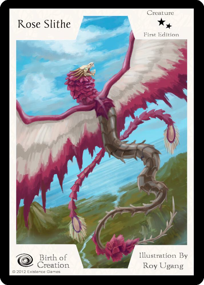 Rose Slithe