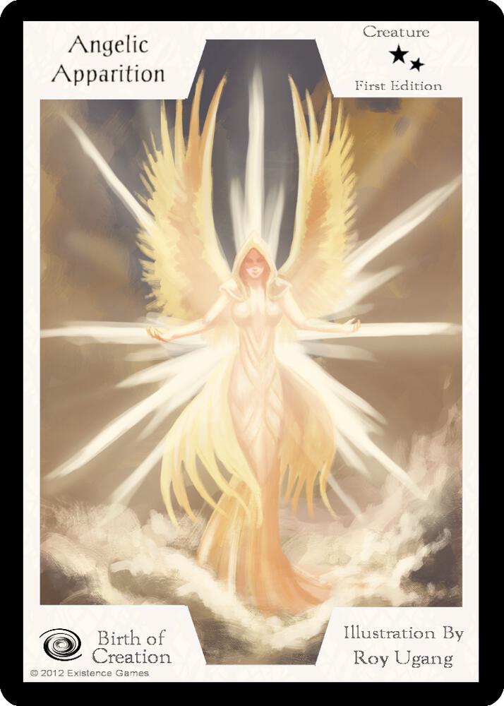 Angelic Apparition