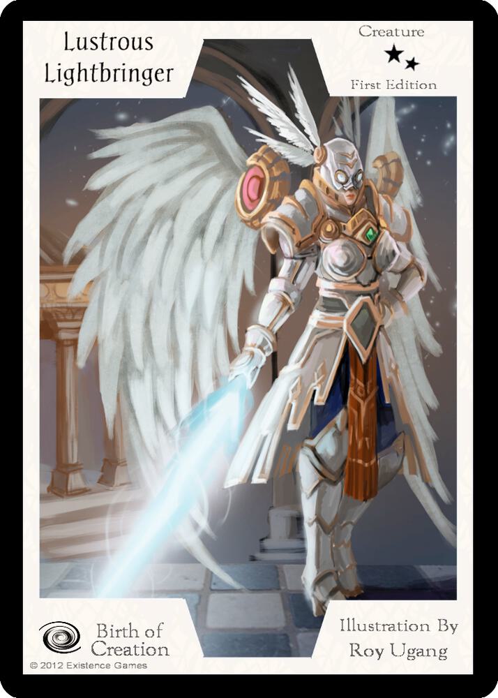 Lustrous Lightbringer
