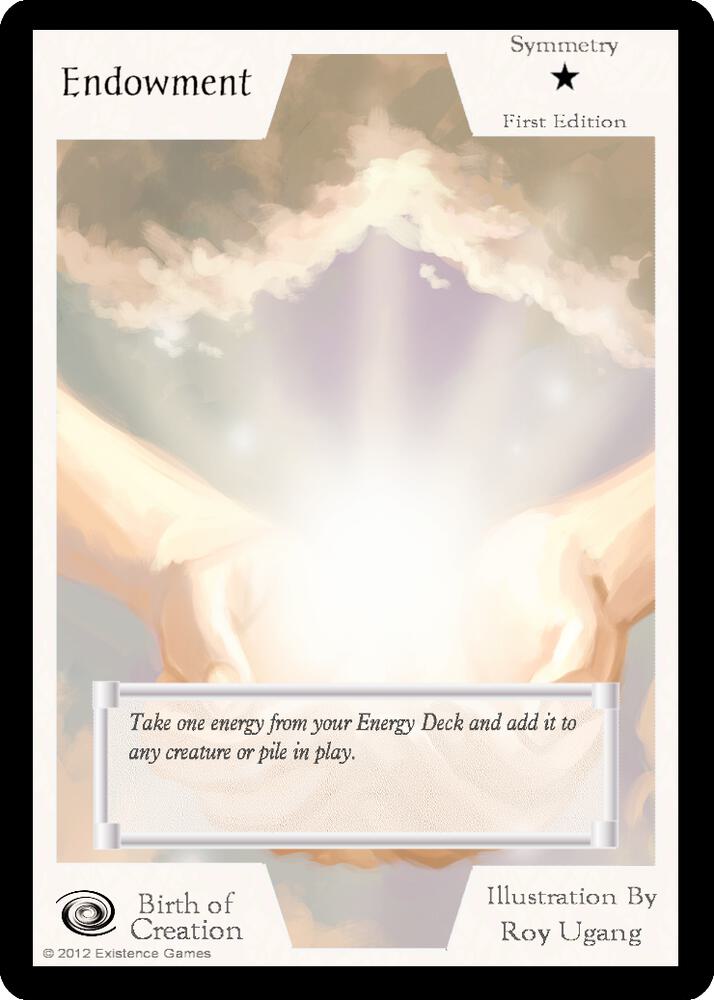 Endowment