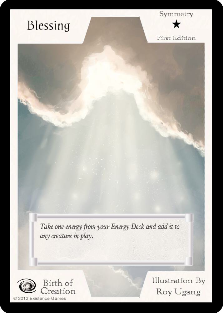 Blessing