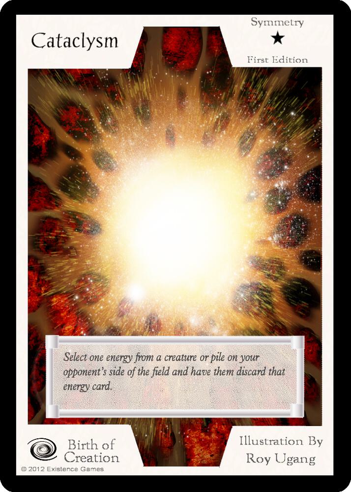 Cataclysm