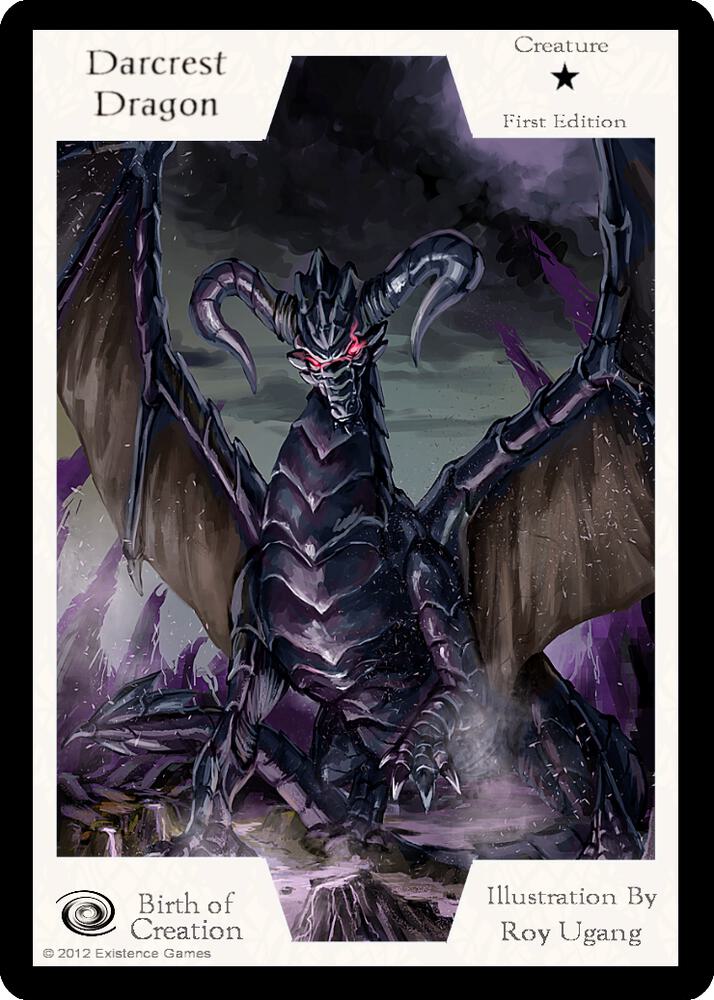 Darcrest Dragon