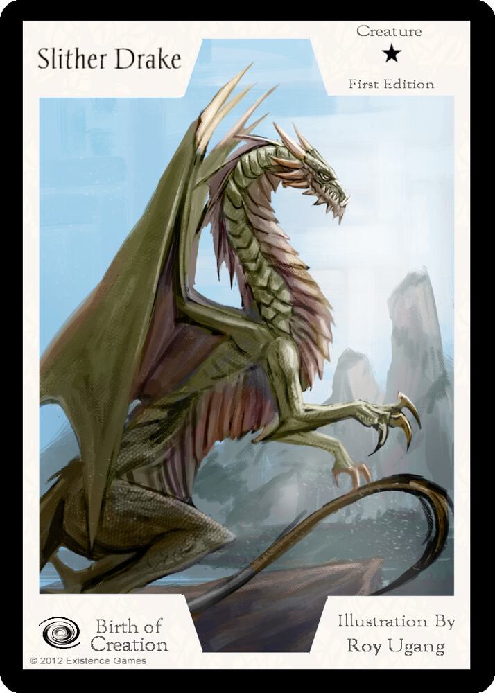 Slither Drake